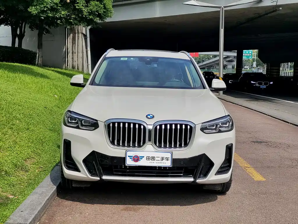 BMW X3 — миниатюра 2