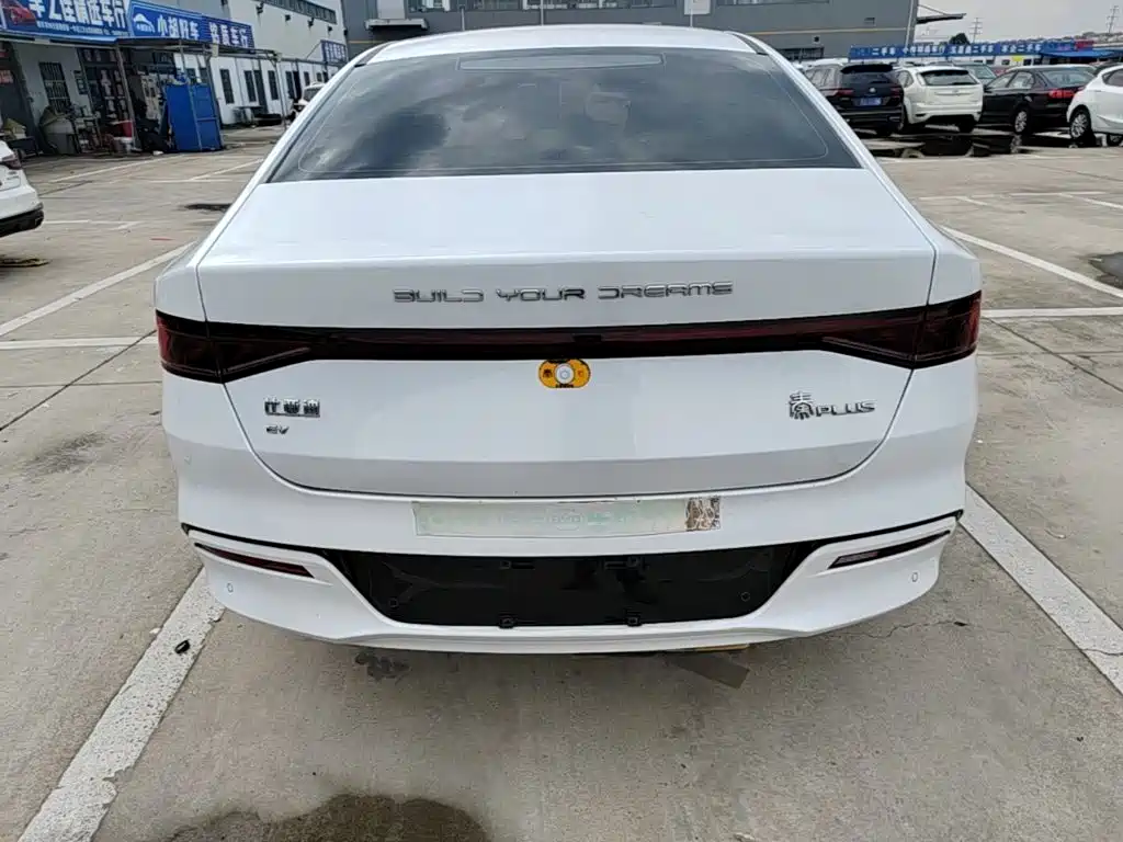 BYD Qin PLUS — миниатюра 6