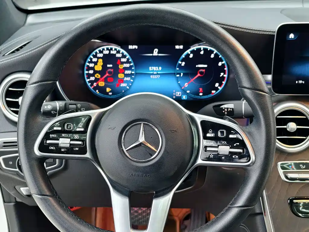 Mercedes-Benz GLC — миниатюра 47