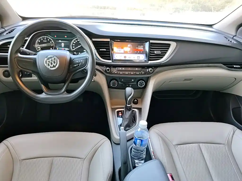 Buick Excelle — миниатюра 10