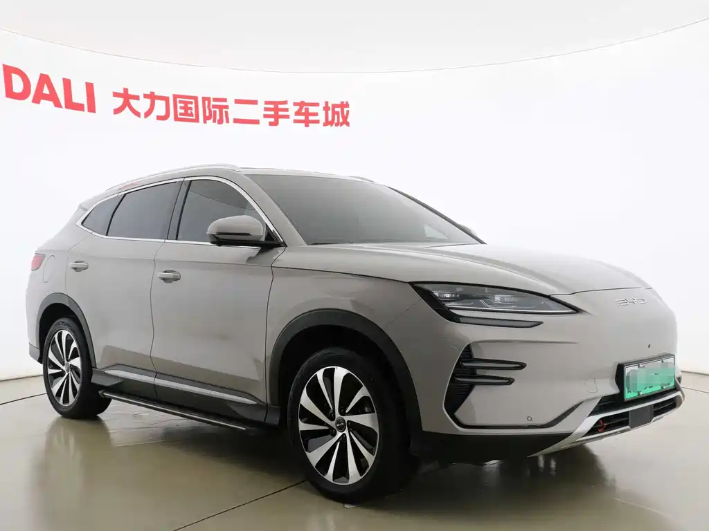 BYD Song Plus PLUS 2023 Champion EV 520KM Luxury