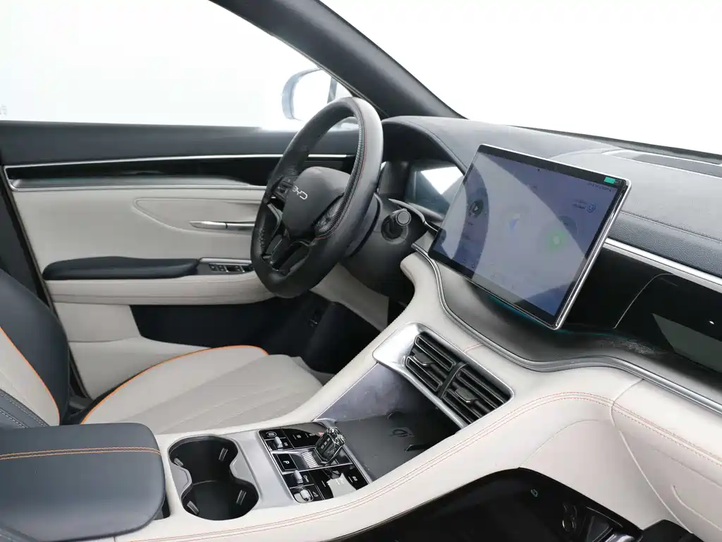 BYD Song Plus PLUS 2023 Champion EV 520KM Luxury