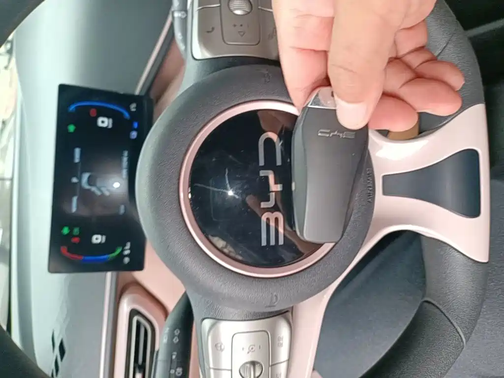 BYD Seagull — миниатюра 9