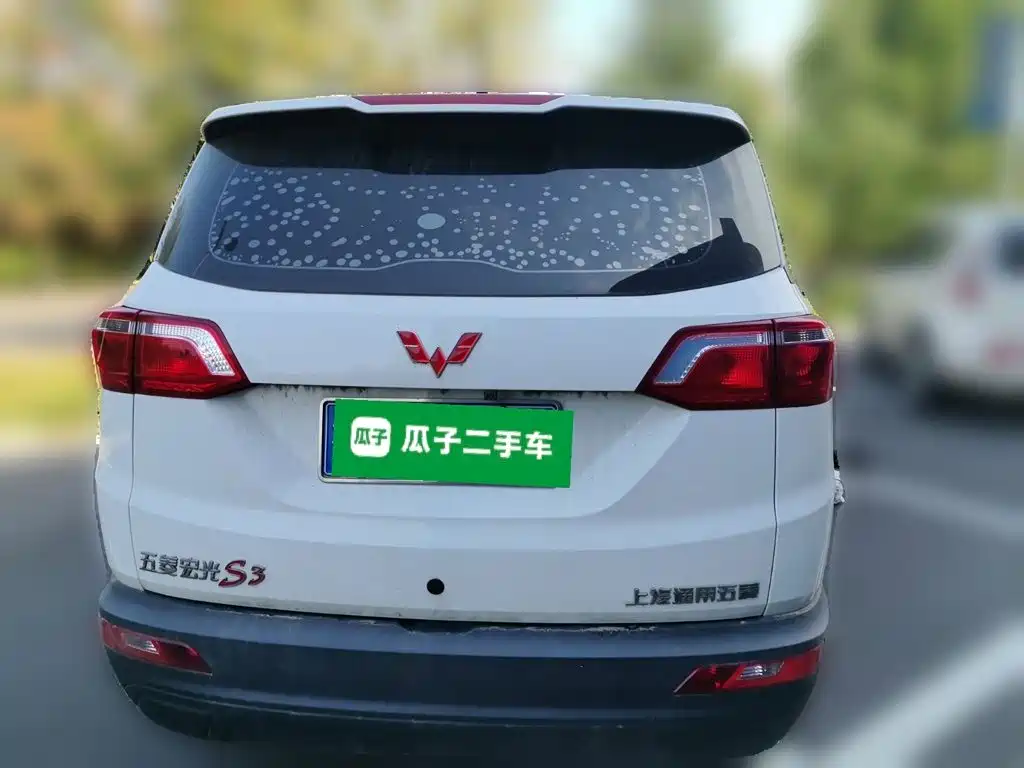 Wuling Hongguang S3 — миниатюра 3