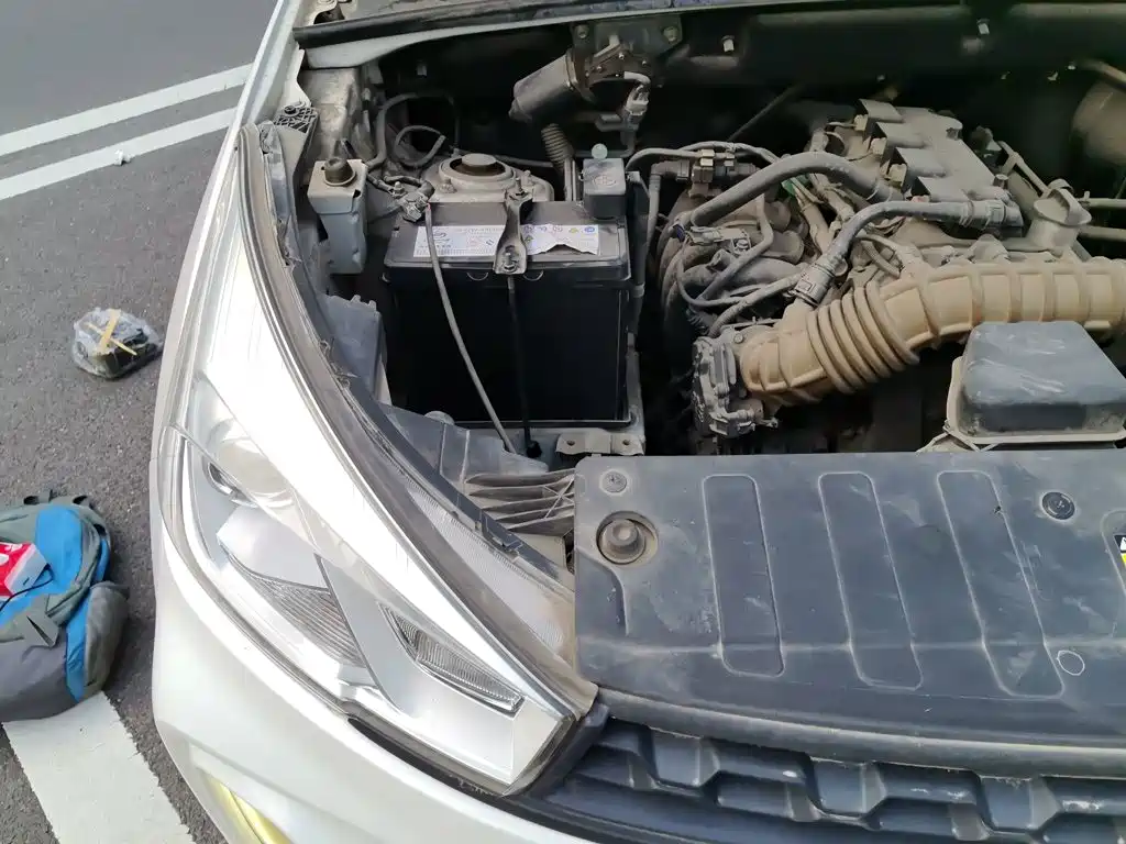 Wuling Hongguang S3 — миниатюра 20