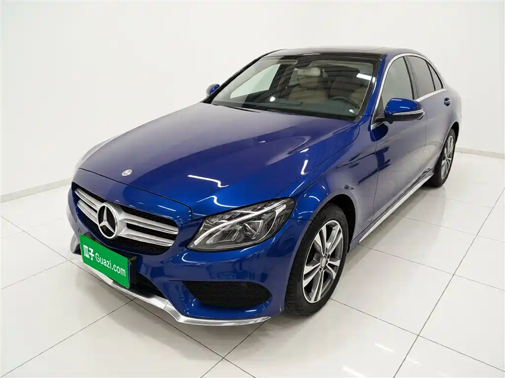 Mercedes-Benz C-Class 2016