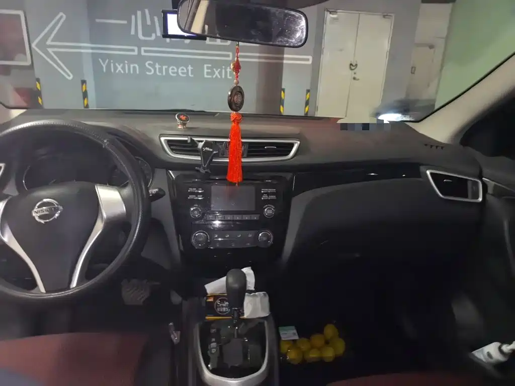 Nissan Qashqai — миниатюра 14
