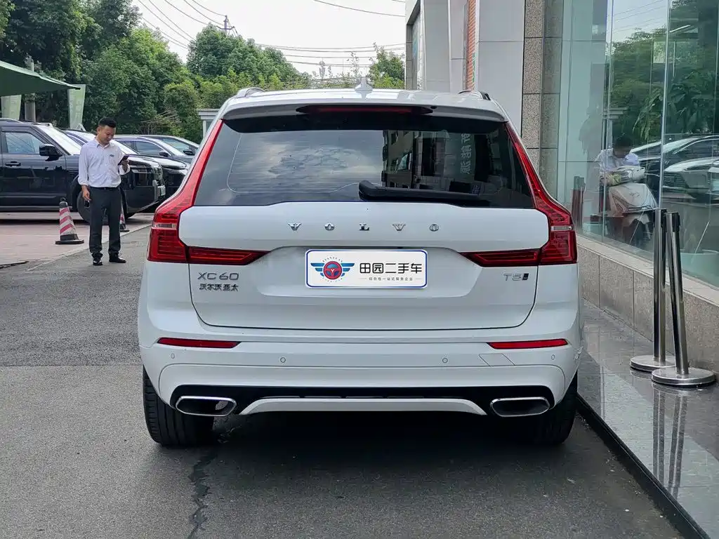 Volvo XC60 — фотографии объявления, Фото 6