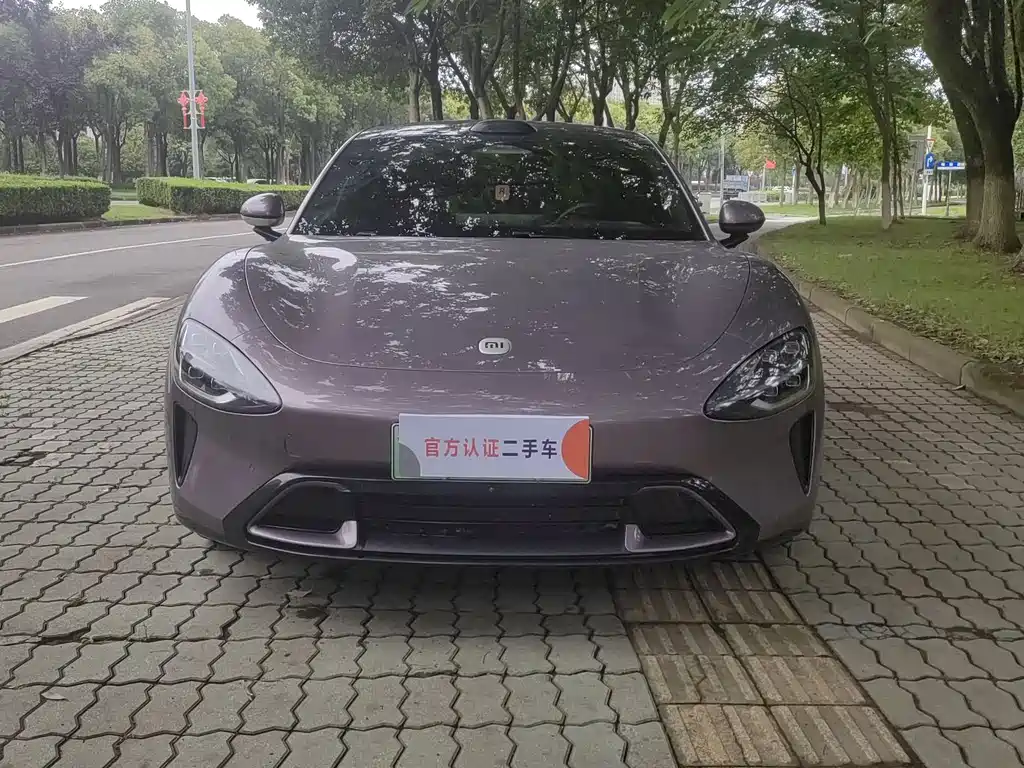 2024 xiaomi SU7 - zdjęcie 1 z 13