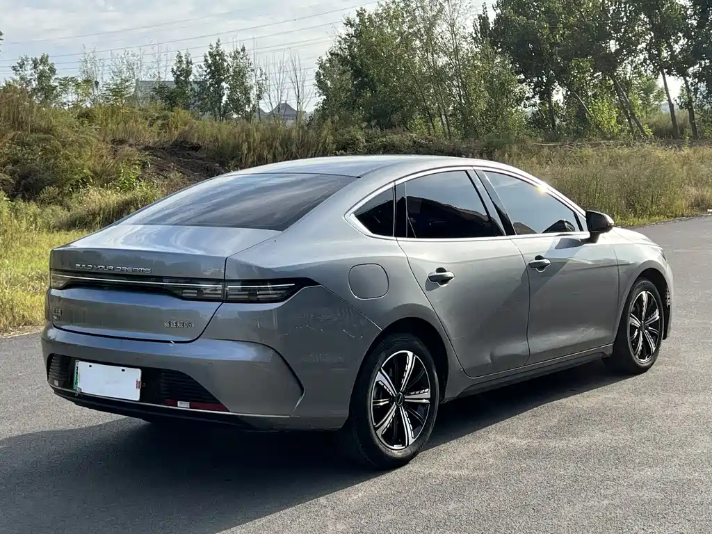 BYD Destroyer 05 — миниатюра 4
