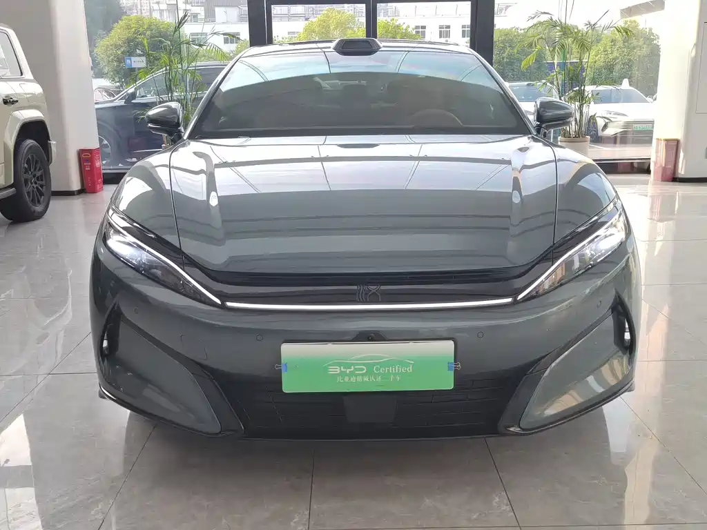 BYD Han L 2025 DM-p Flagship