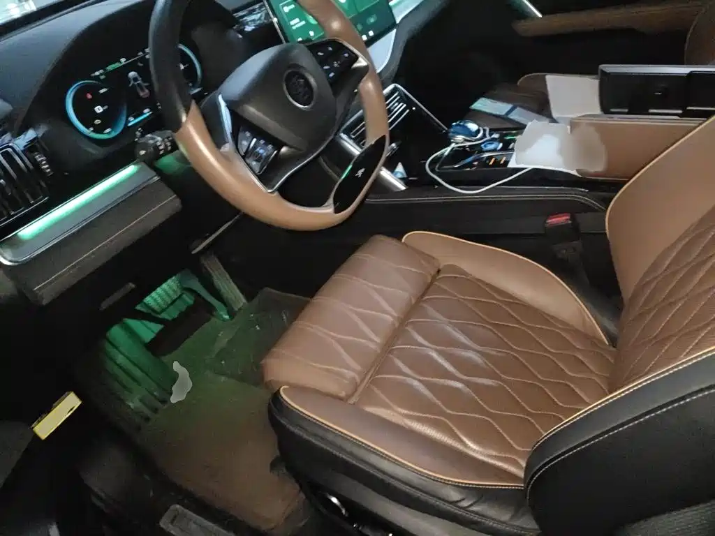 BYD Tang New Energy — миниатюра 14