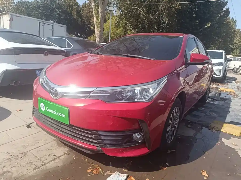 Toyota Corolla — миниатюра 2