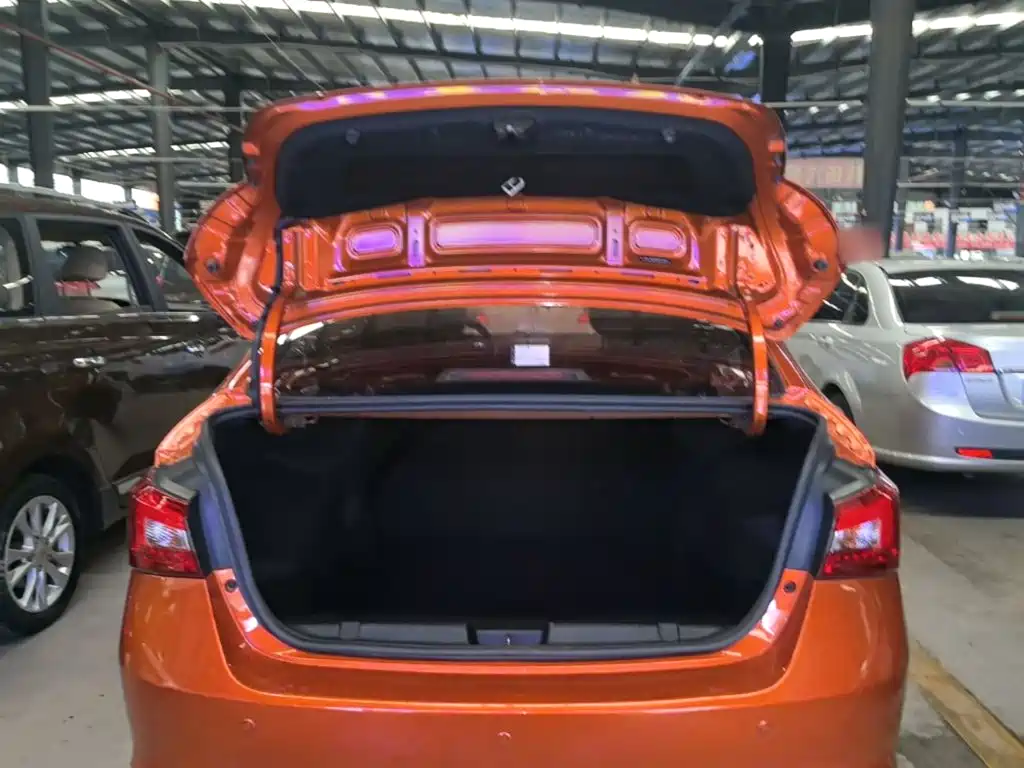 Chery Arrizo 5 — миниатюра 19
