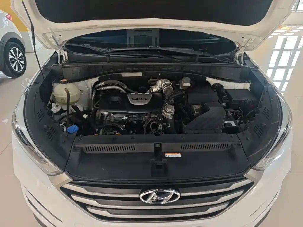 Hyundai Tucson — миниатюра 20