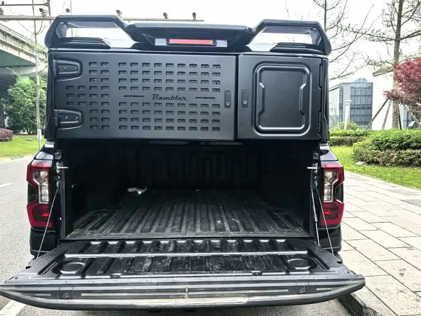 Ford Ranger — миниатюра 7