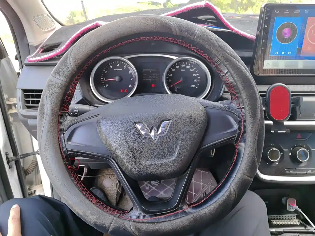 Wuling Hongguang S3 — миниатюра 6