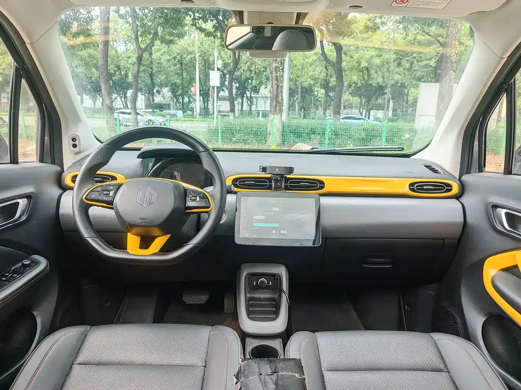 Leapmotor Leapmotor T03 — миниатюра 9