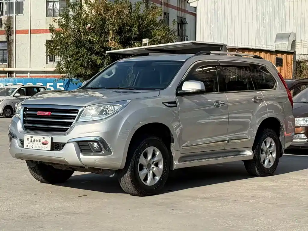 HAVAL H9