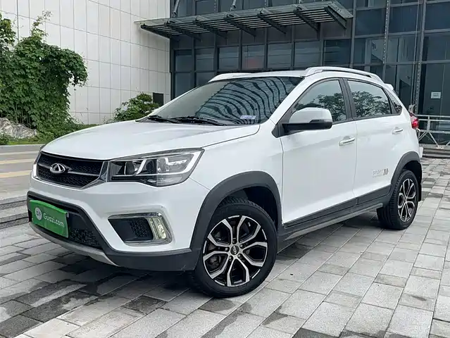 CHERY TIGGO 3X 2018