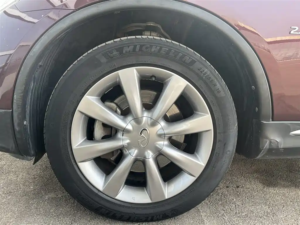 Infiniti QX50 2015 2.5L Enjoy