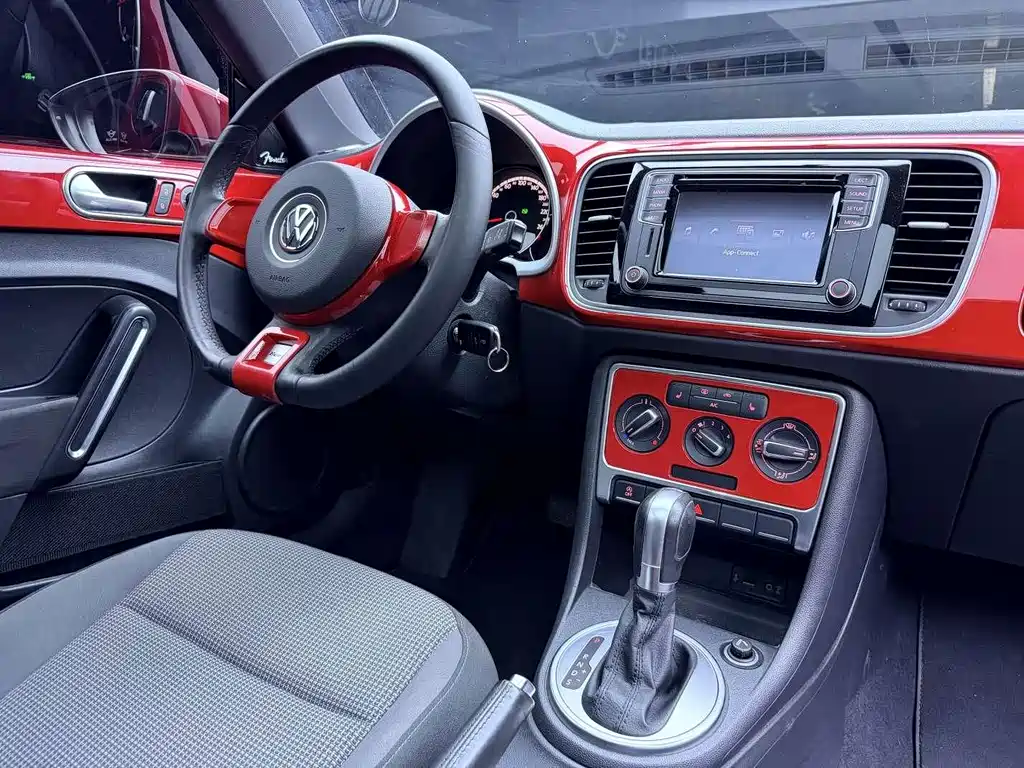 Volkswagen Beetle — миниатюра 12