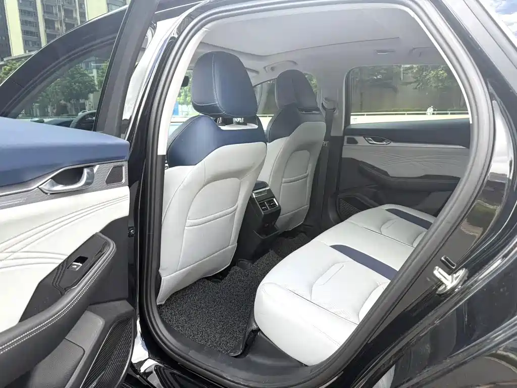 Geely Xingrui — миниатюра 7