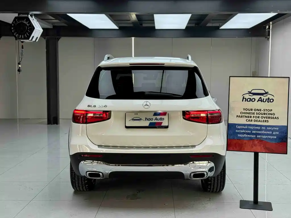 Mercedes-Benz GLB 2020 GLB 180 Fashion