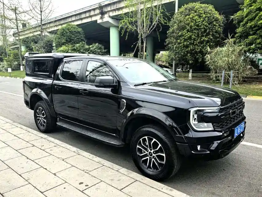 Ford Ranger — миниатюра 2