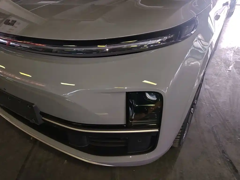 Li Auto Li L9 — миниатюра 24