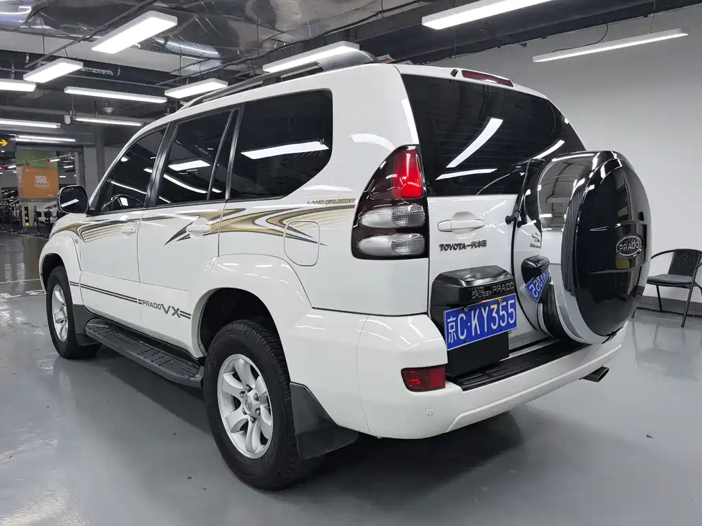 Toyota Prado — миниатюра 15