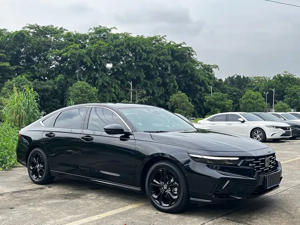 Honda Accord — миниатюра 3