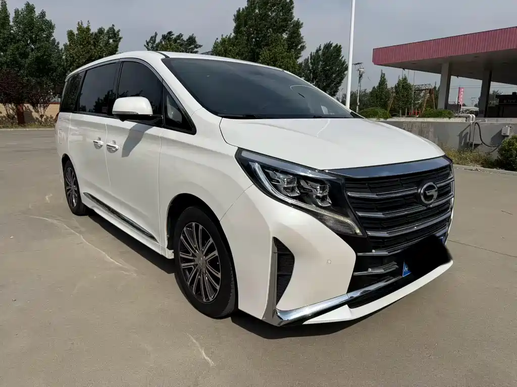 GAC Motor Trumpchi M8 2021
