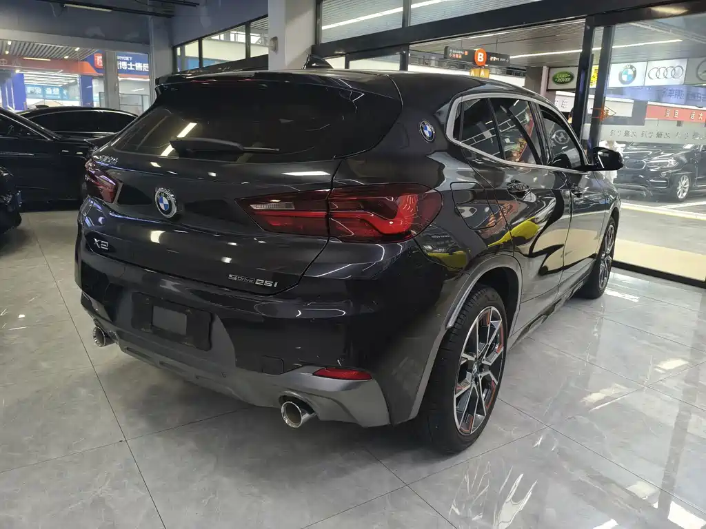 BMW X2 — миниатюра 7