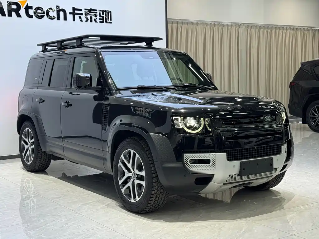 Land Rover Defender — миниатюра 3
