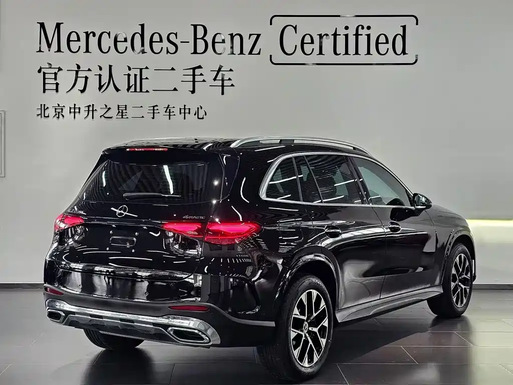 Mercedes-Benz GLC — миниатюра 4