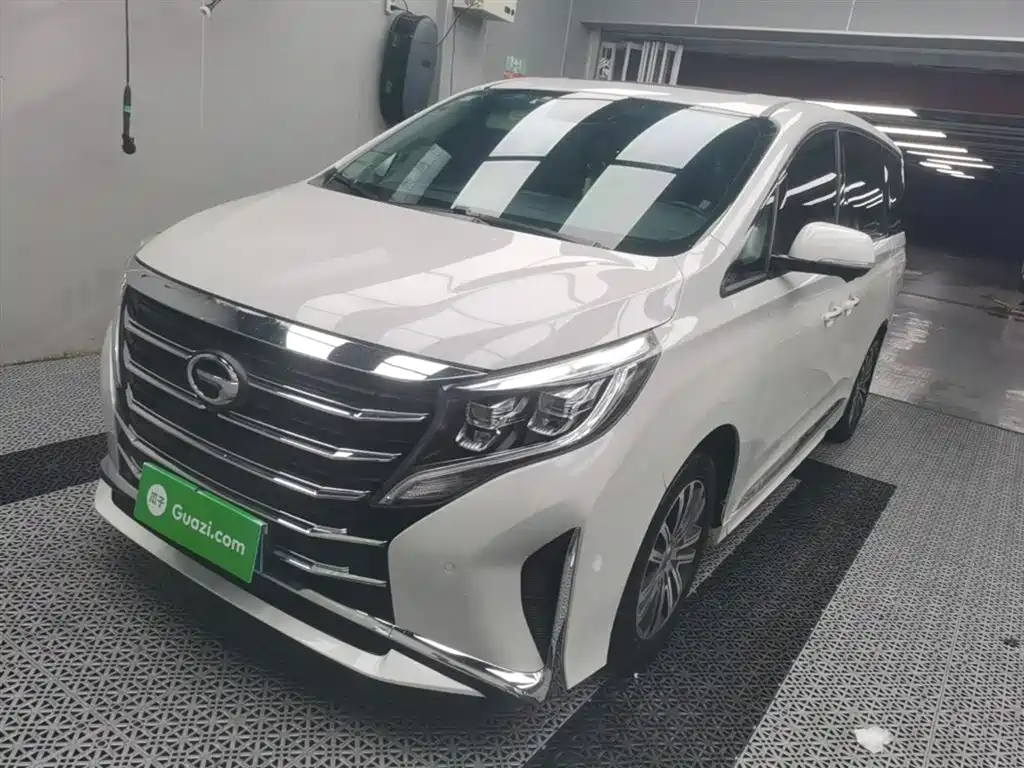GAC M8 2023 390T Luxury