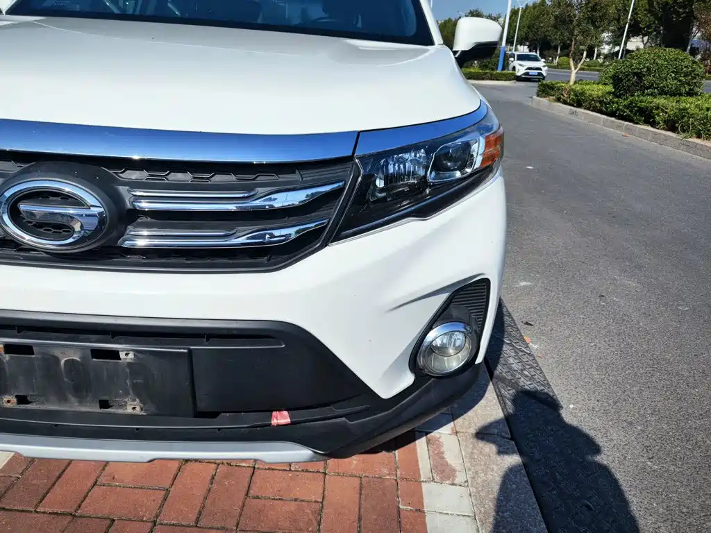 GAC Motor Trumpchi GS3 — миниатюра 24