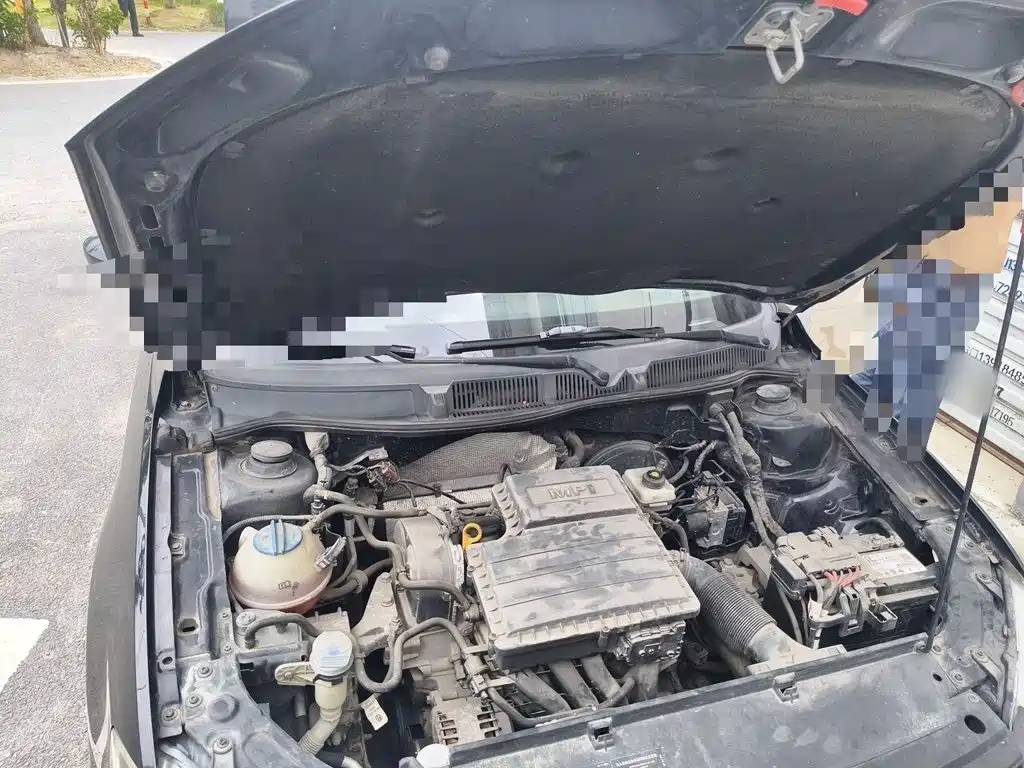 Volkswagen Lavida — миниатюра 17