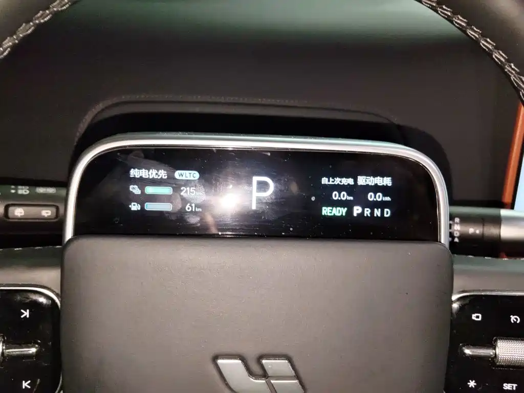 Li Auto Li L9 — миниатюра 7
