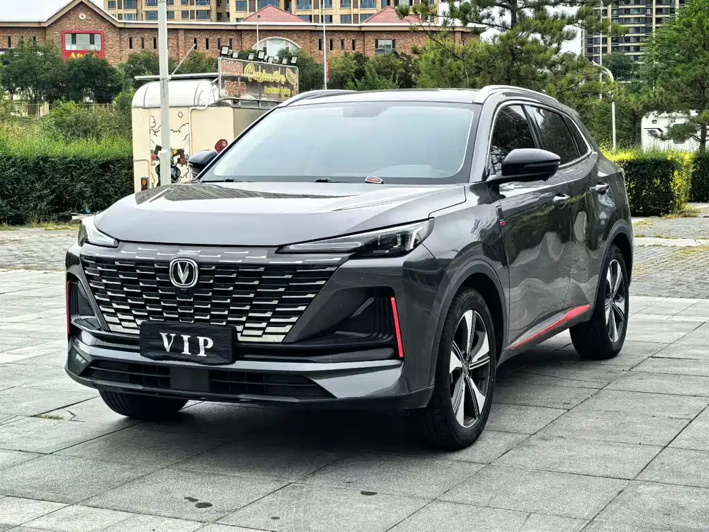 Changan CS55PLUS