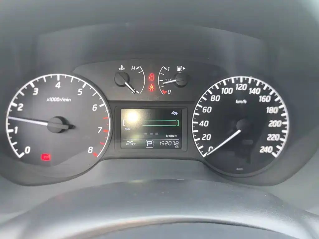 Nissan Sylphy — миниатюра 12