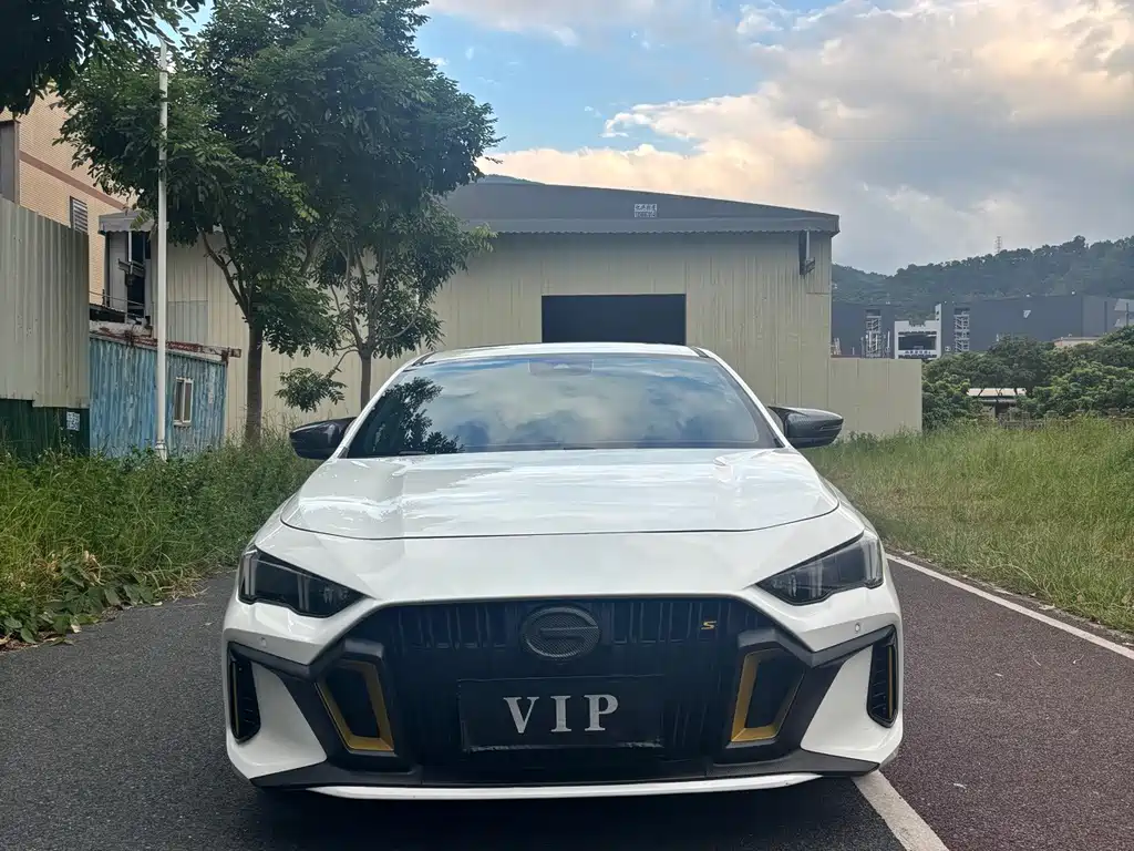 GAC Motor Shadow Leopard — миниатюра 2