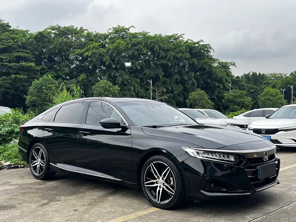 Honda Accord — миниатюра 3