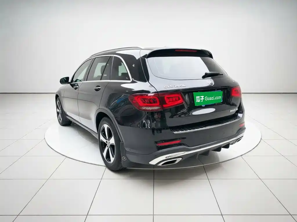 Mercedes-Benz GLC — миниатюра 4