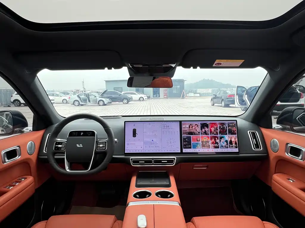 Li Auto IDEAL L6