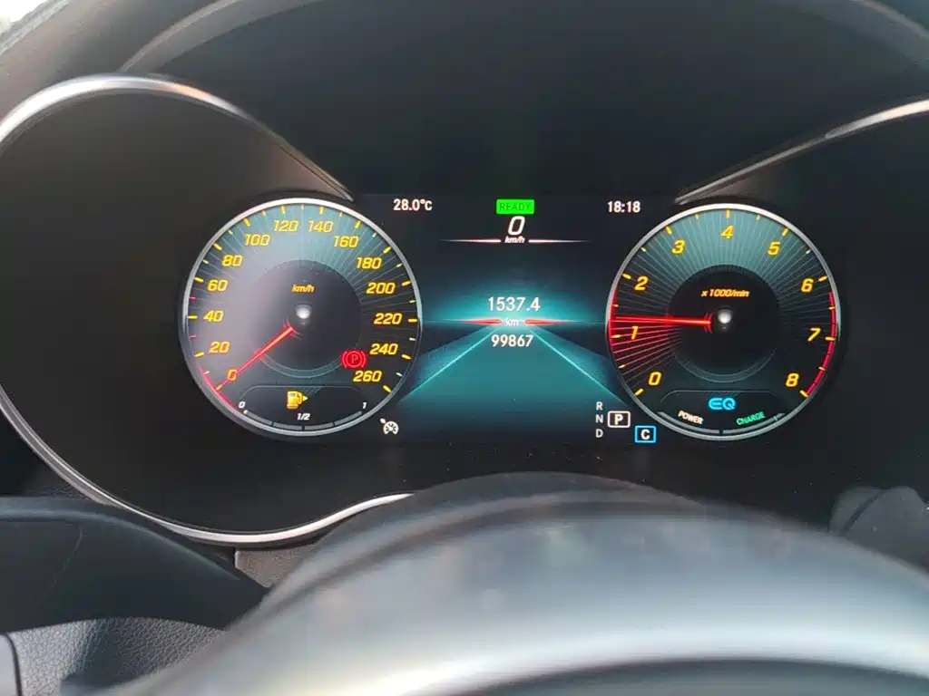 Mercedes-Benz C-Class — миниатюра 17