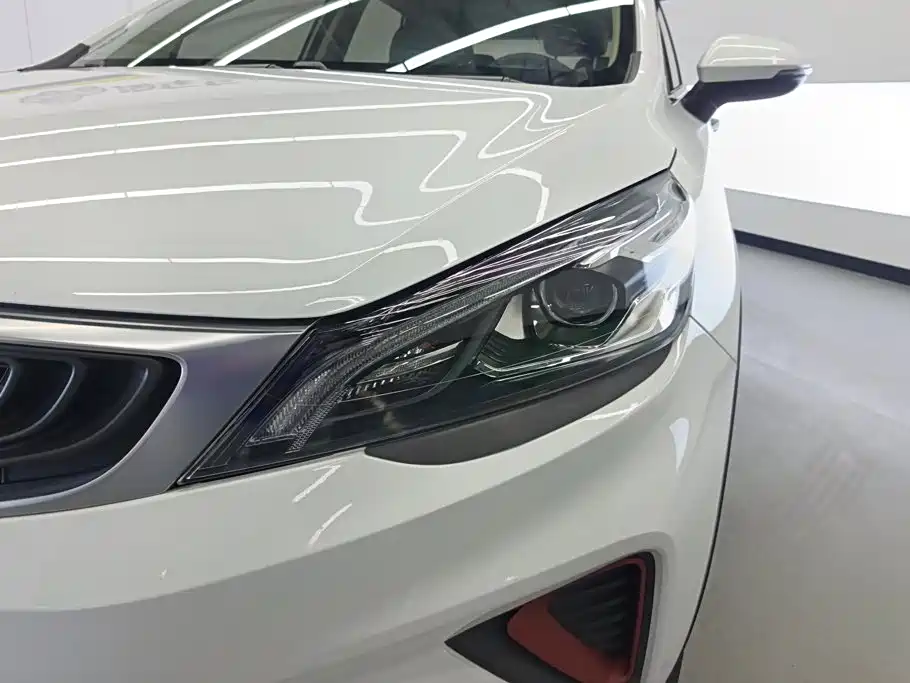 Geely Emgrand GS — миниатюра 5