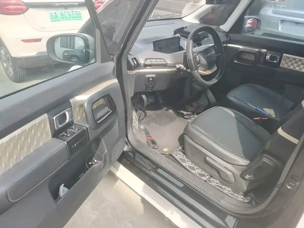 Baojun KiWi EV — миниатюра 16
