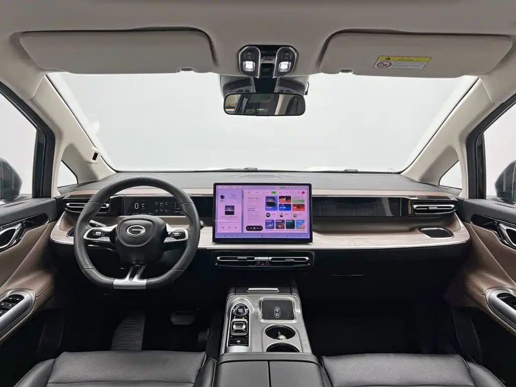 GAC Motor Trumpchi E8 PHEV — миниатюра 22